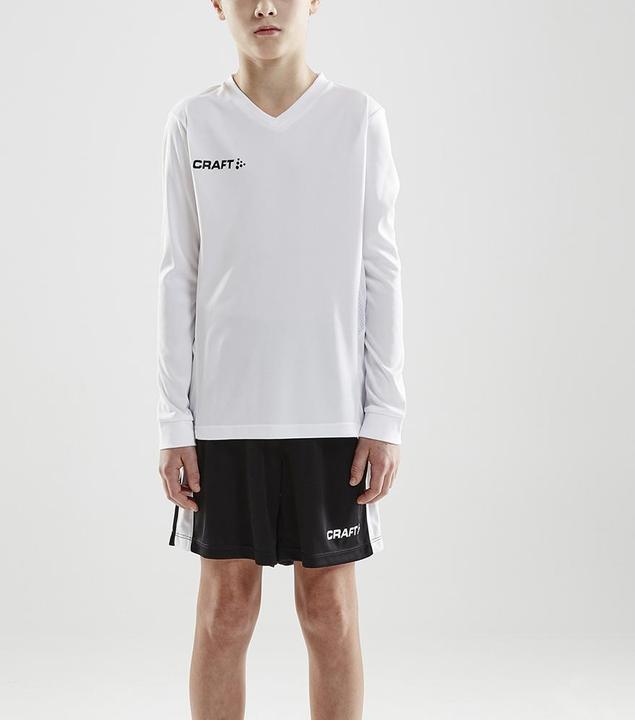 Produktbild Craft Squad Jersey Solid Ls Jr (134, 140)