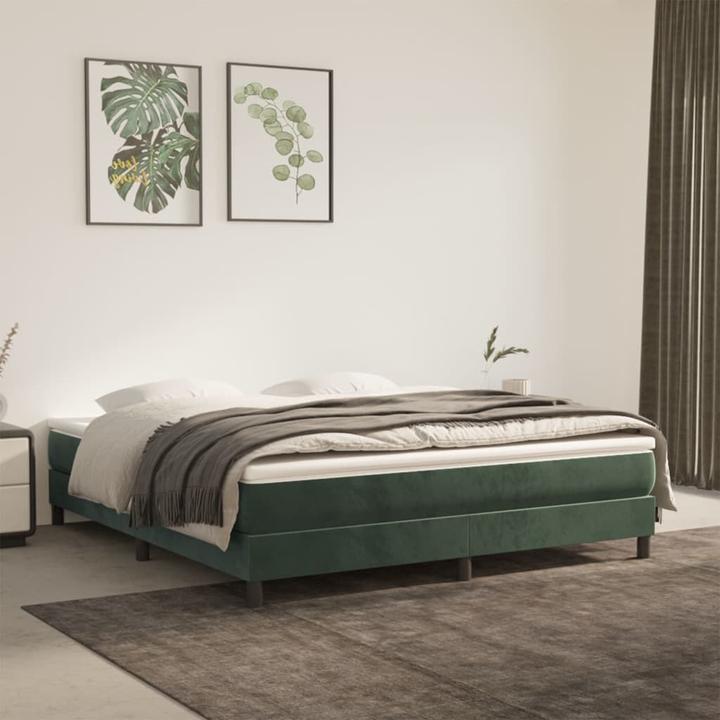 Produktbild VidaXL Moyna (160 x 200 cm, Federkern)