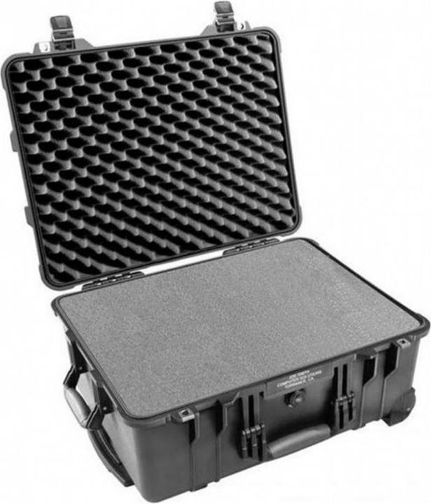 Actual product image Peli Protective case 1560 (Camera inner pocket, 44 l)