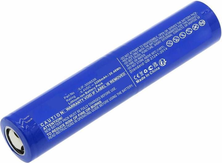 Productafbeelding CoreParts Batterij voor Maglite zaklamp