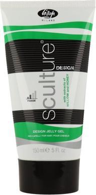 Image du produit Lisap Gelée Sculture Jelly 150 ml (Gel coiffant, 150 ml)