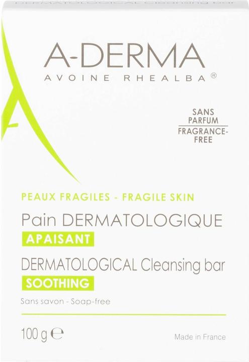 Immagine prodotto A-Derma Lava pezzo pelle sensibile (Crema lavaggio, 100 ml)