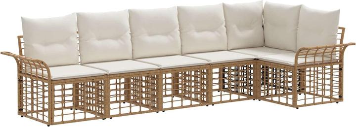 Produktbild vidaXL Outdoor-Sofa