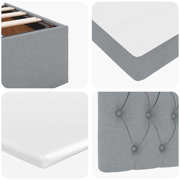 Image du produit vidaXL Ottoman-Bett (140 x 200 cm)