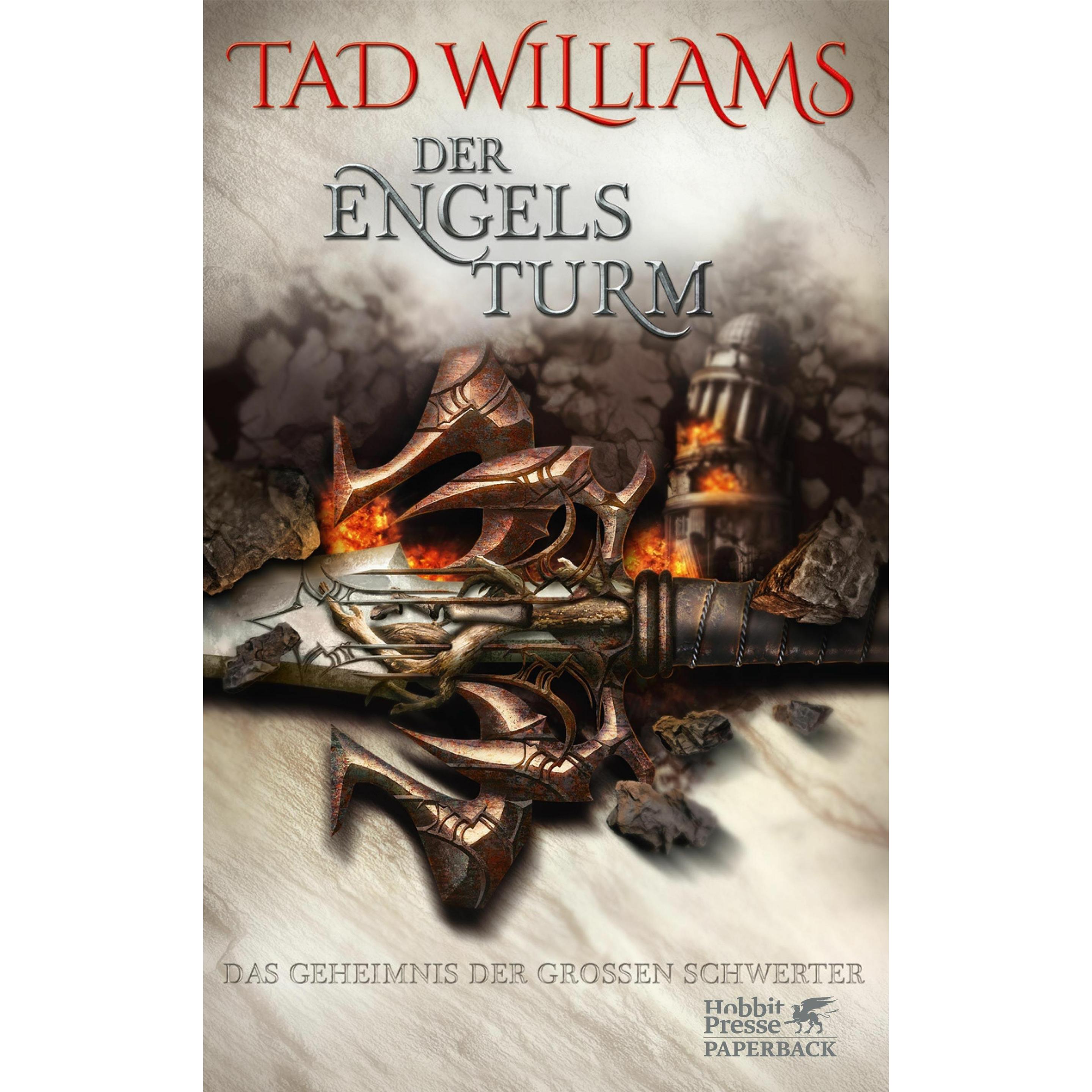 Thumbnail - Der Engelsturm, Belletristik von Tad Williams, Verena C. Harksen