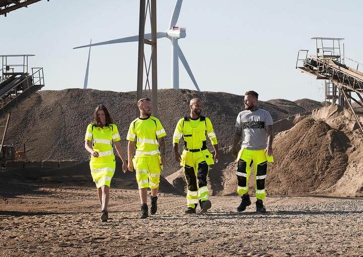 Produktbild Mascot ® ACCELERATE SAFE 19082-771 (4XL)