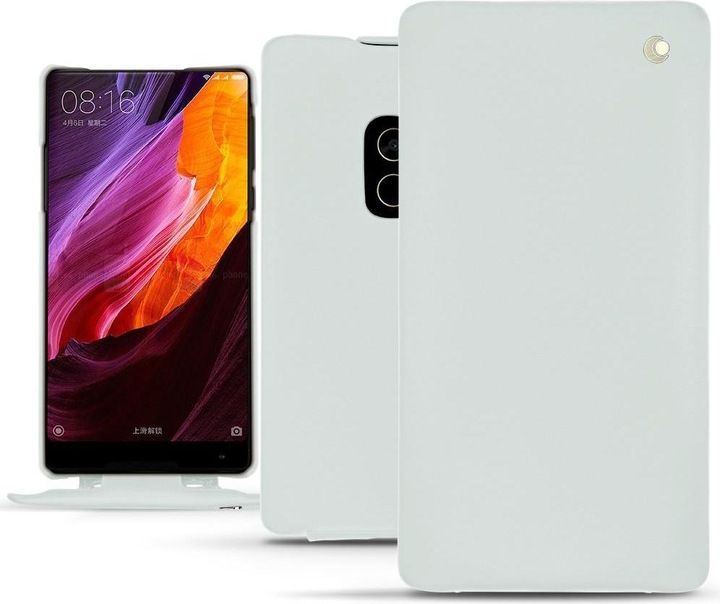 Actual product image Noreve Leather cover vertical