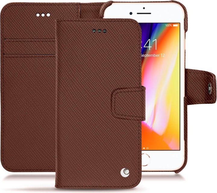 Marron délicat (Pantone #95614d)