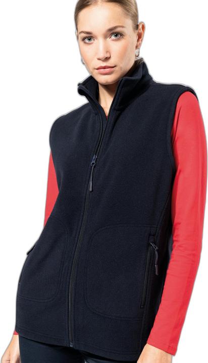 Image du produit Kariban Polaire sans manches écoresponsable (L)