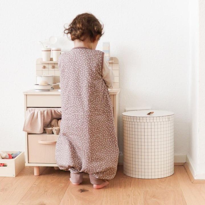 Actual product image Emma & noah Schlafsack mit Füssen 2.5 TOG (110 cm, 2.5 TOG)