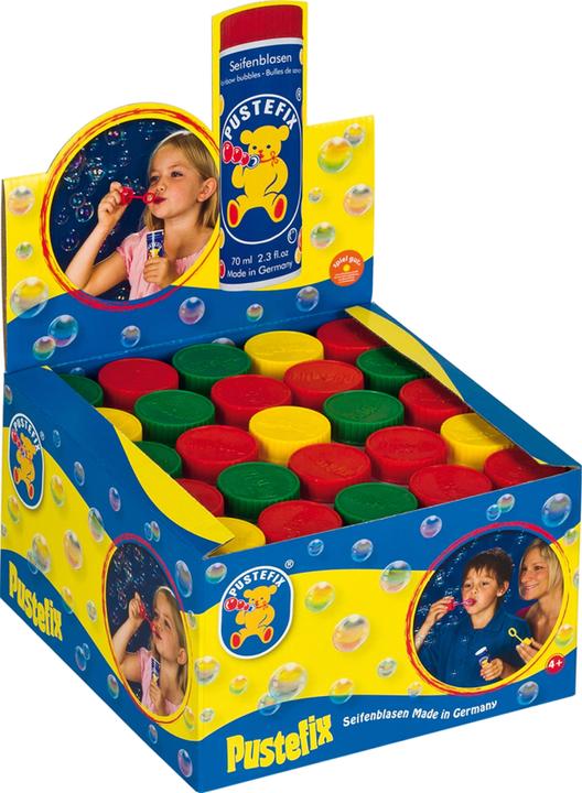 Image du produit Pustefix Bulles