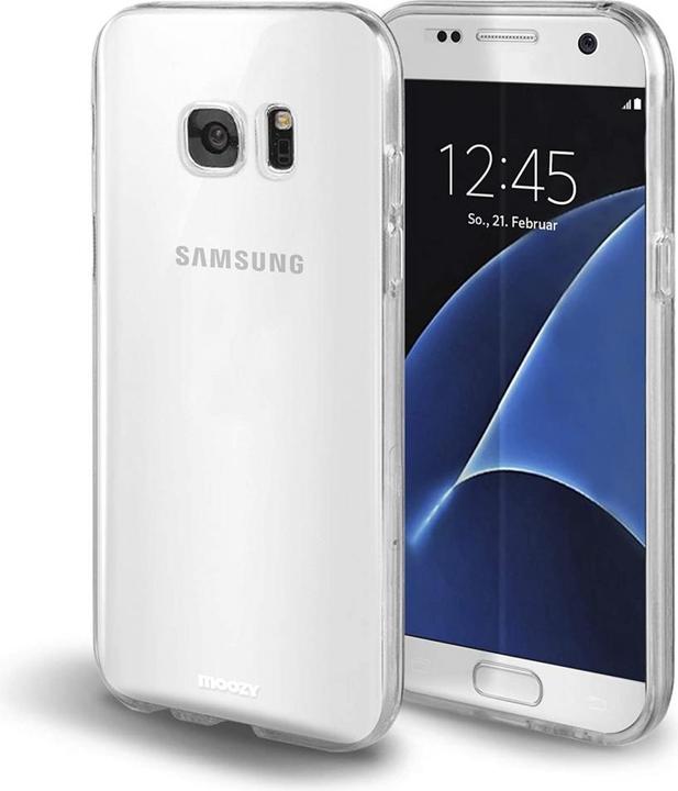 Produktbild Screenguard 360° Screen & Body Protector Samsung Galaxy S7 Hülle mit Folie (Samsung Galaxy S7)