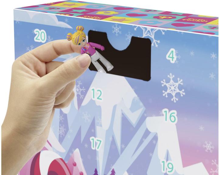 Produktbild Polly Pocket Adventkalender