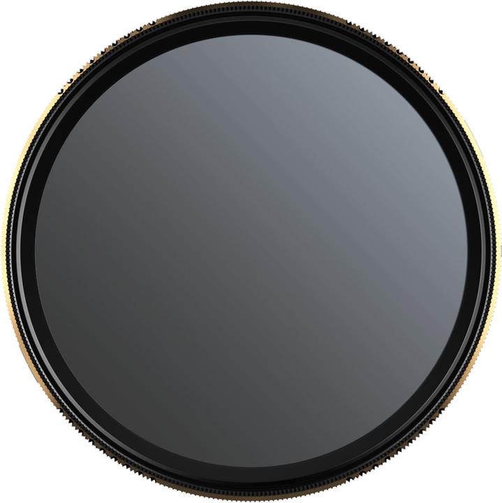 Image du produit PolarPro Filtre de diffusion Chroma VND 2-5 Black Mist - 49 (49 mm, Filtre de diffusion)