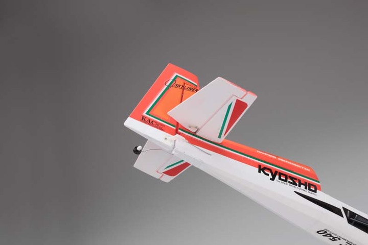 Produktbild Kyosho aiRium Edge 540 RTF