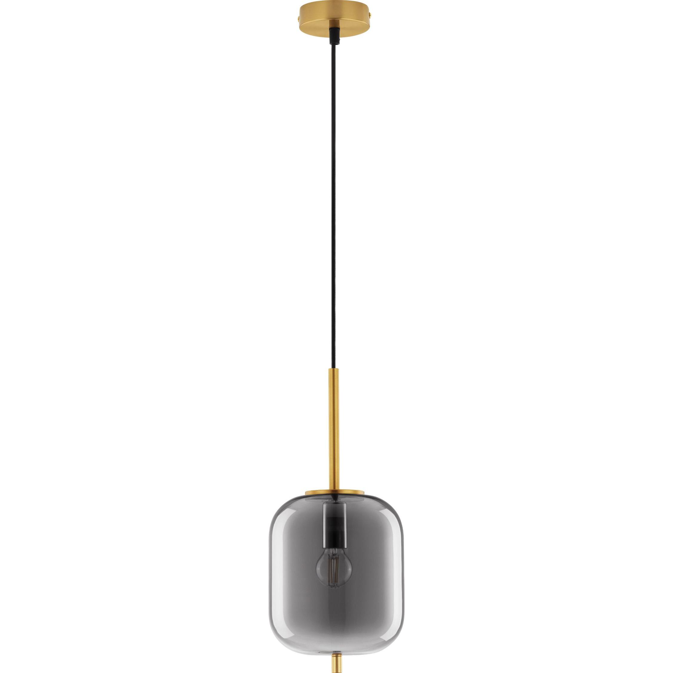 Nova Luce, Pendelleuchte, Lato (E14)