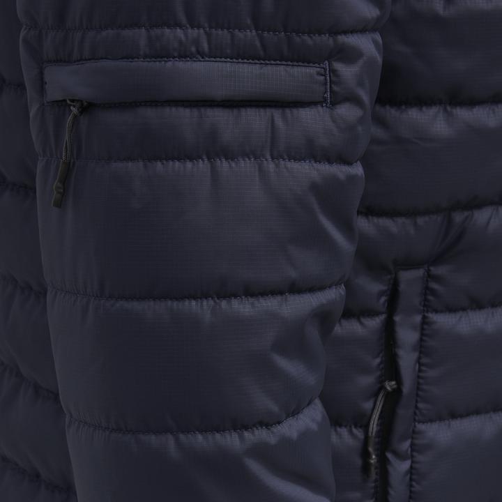 Actual product image hummel North Quilted Hood Jacket (S)