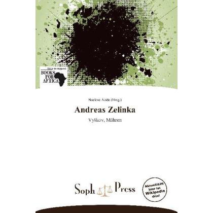 Andreas Zelinka, Fachbücher
