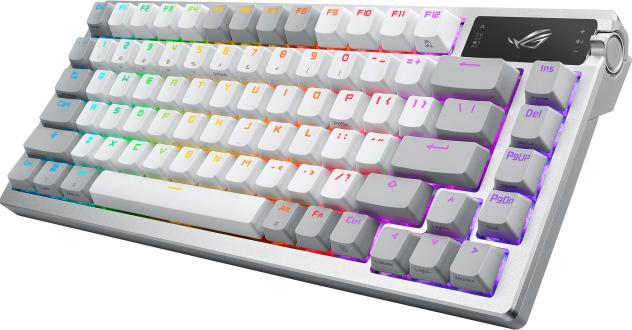 Immagine prodotto ASUS ROG Azoth (IT, Senza fili, Cablato)