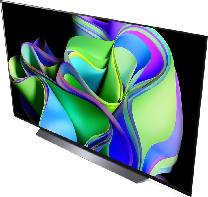 Actual product image LG OLED83C34LA (83", C3, OLED, 4K, 2023)