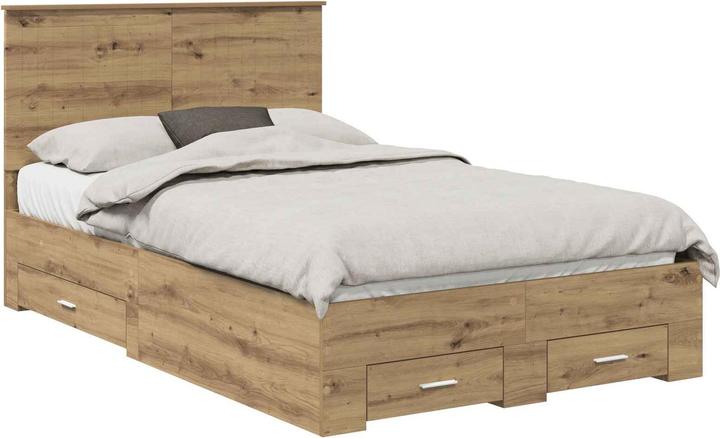 Image du produit vidaXL Bettrahmen (120 x 190 cm)