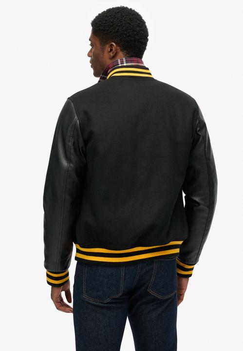 Produktbild Superdry Classic Varsity Bomberjacke (XL)