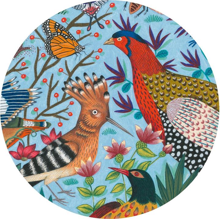 Immagine prodotto Djeco Puzz'Art Dodo 350 pezzi (350 pezzi)