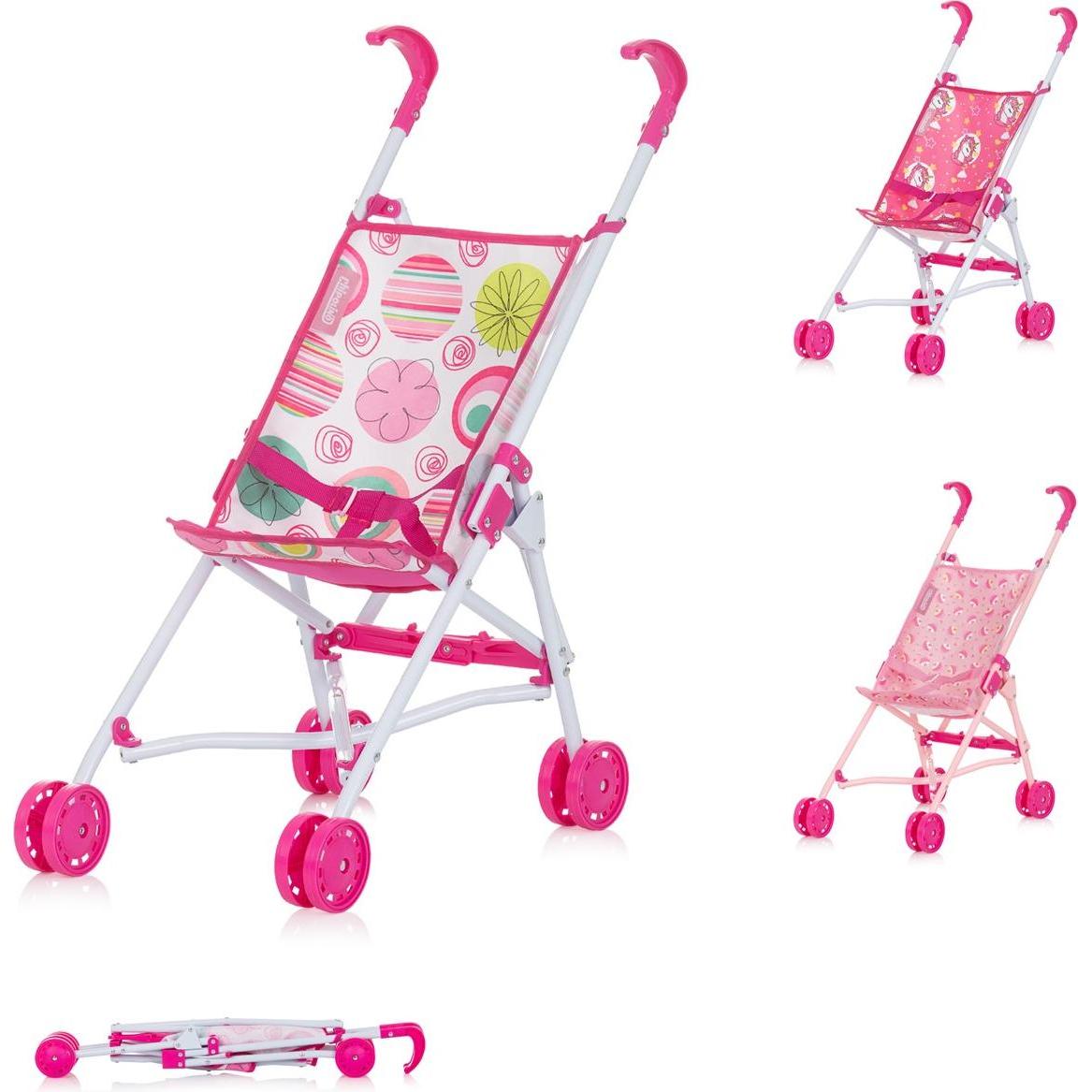 Chipolino Puppenbuggy Lily klappbar