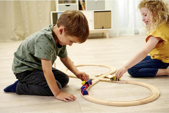 Image du produit Eichhorn Piste EH, montagnes russes