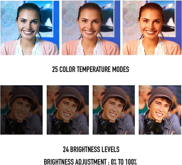 Produktbild DigiPower Instructor (Videoleuchte)