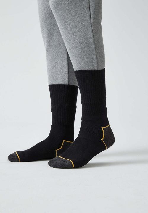 Produktbild Snocks Hochwertige Arbeitssocken (2er Pack, 43 - 46)