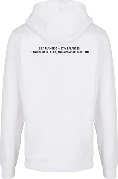 Image du produit Merchcode Flamingo Basic Hoody - 112889 (S)
