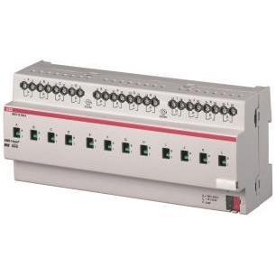 ABB, Aktor, SA/S12.16.6.1 SA/S12.16.6.1 ** Schaltaktor, 12F 16C I-Det (Schaltaktor)