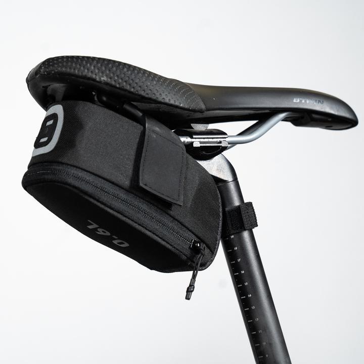 Actual product image Rockrider Easy (0.60 l, Saddle bag)