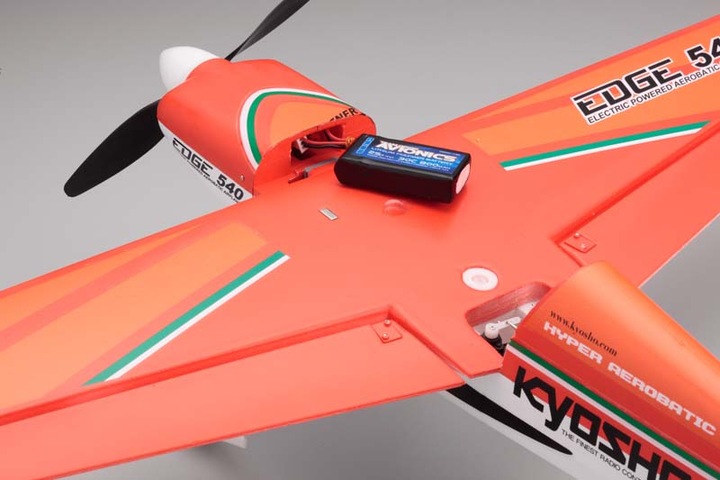 Produktbild Kyosho aiRium Edge 540 RTF