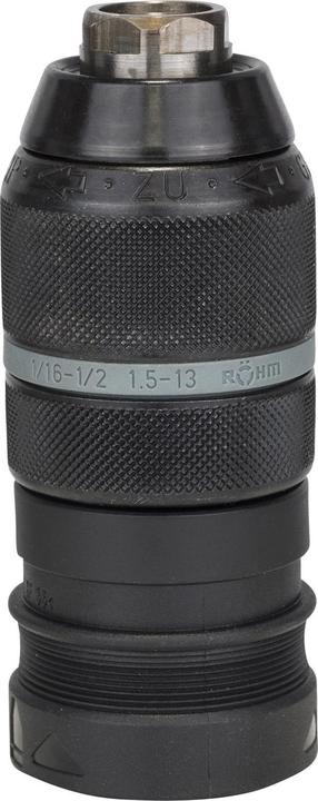 Produktbild Bosch Professional Zubehör Schnellspannbohrfutter mit Adapter, 1,5 - 13 mm, SDS plus, GBH 2-24DFR/PBH 240