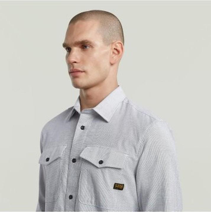 Immagine prodotto G-Star Camicia Slim Marina (L)