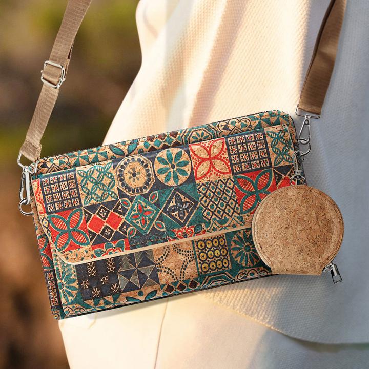 Image du produit Avizar Sac en liège CorkMosaic