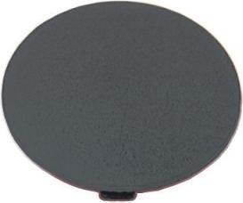 Image du produit Eaton Plaque de touches, champignon noir, vierge 216435