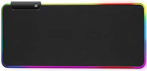 Actual product image MU Classic Gaming Mouse Pad with RGB Lighting