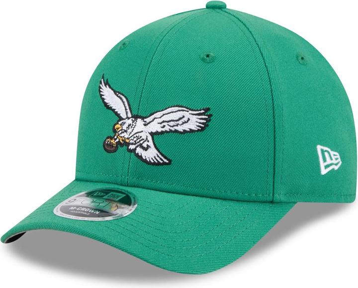 Produktbild New Era 9Forty M-Crow Snapback Cap - Philadelphia Eagles Cc