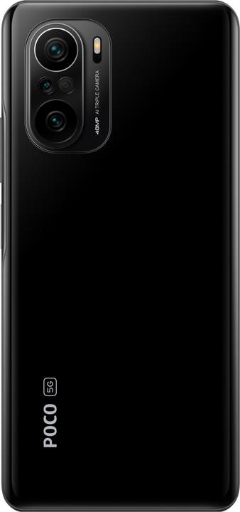 Produktbild Xiaomi Poco F3 (128 GB, Night Black, 6.67", Dual SIM, 5G)