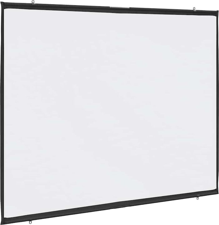 Produktbild VidaXL Beamer Leinwand Wandhängend 84 Zoll 4:3 Projektionswand Leinwand (84", 4:3)
