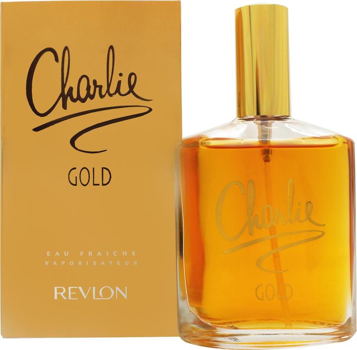 Revlon Charlie Gold (Eau de Toilette, 100 ml)