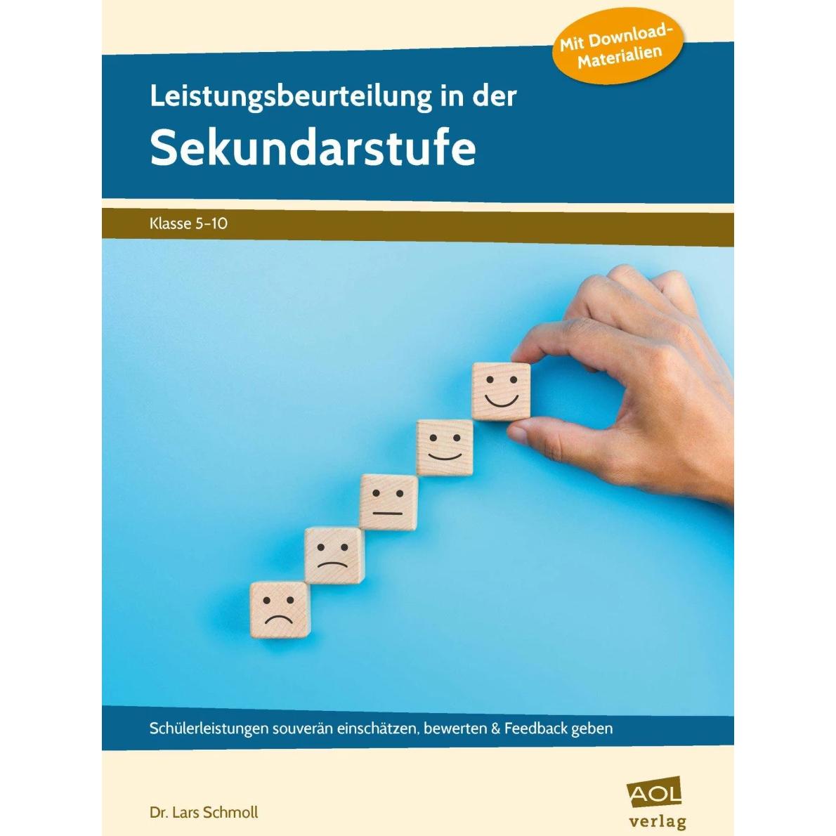 Lars Schmoll, Schulbücher von Lars Schmoll