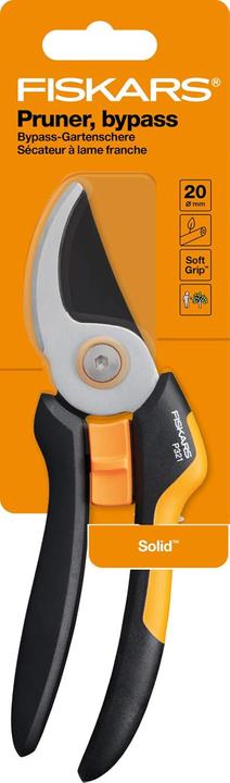 Actual product image Fiskars P321 SingleStep