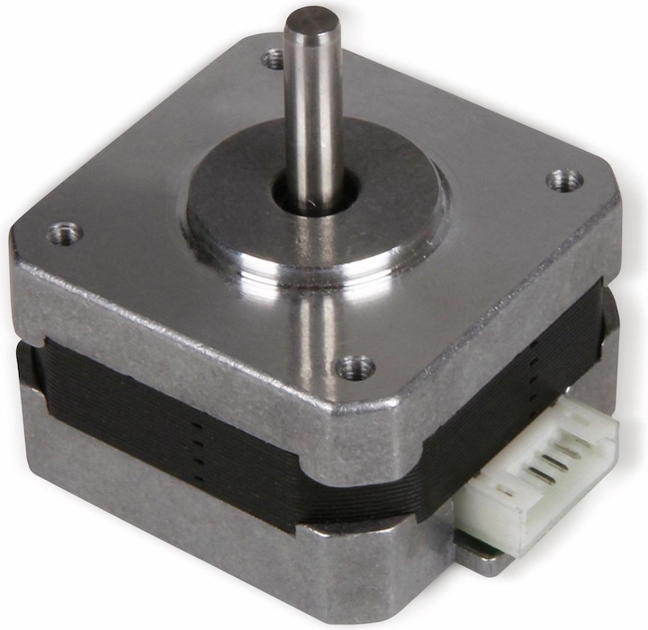 Joy-it NEMA17-03 Stepper motor NEMA 17, 1.8°, 1.2 A, 4.8 V (Motor)