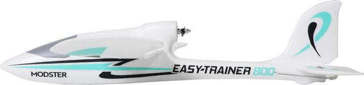 Produktbild Modster Easy Trainer 800 V2 Mode 2 800mm Elektromotor Hochdecker RTF (Segelflugzeug)