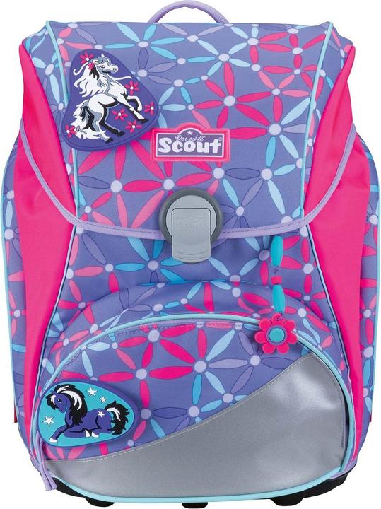 Immagine prodotto Scout Alpha Movie Star Schulranzen-Set 5-teilig (20 l)