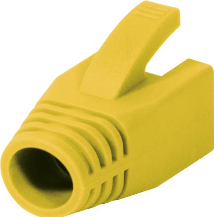Actual product image LogiLink MP0035Y (Plug grommet)